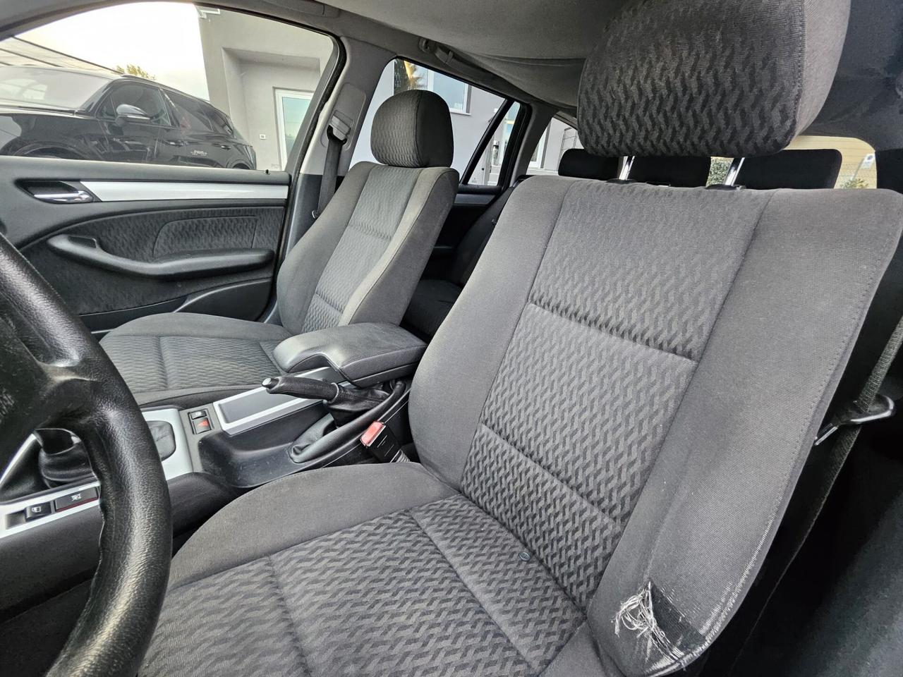 Bmw 320 320d turbodiesel cat Touring