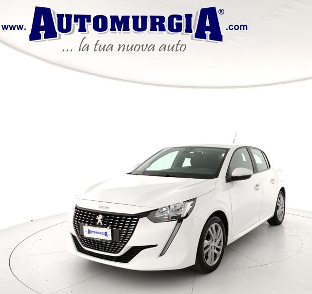 PEUGEOT 208 PureTech 75 S&S 5 porte Active Pack