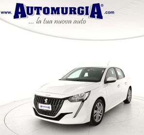 PEUGEOT 208 PureTech 75 S&S 5 porte Active Pack