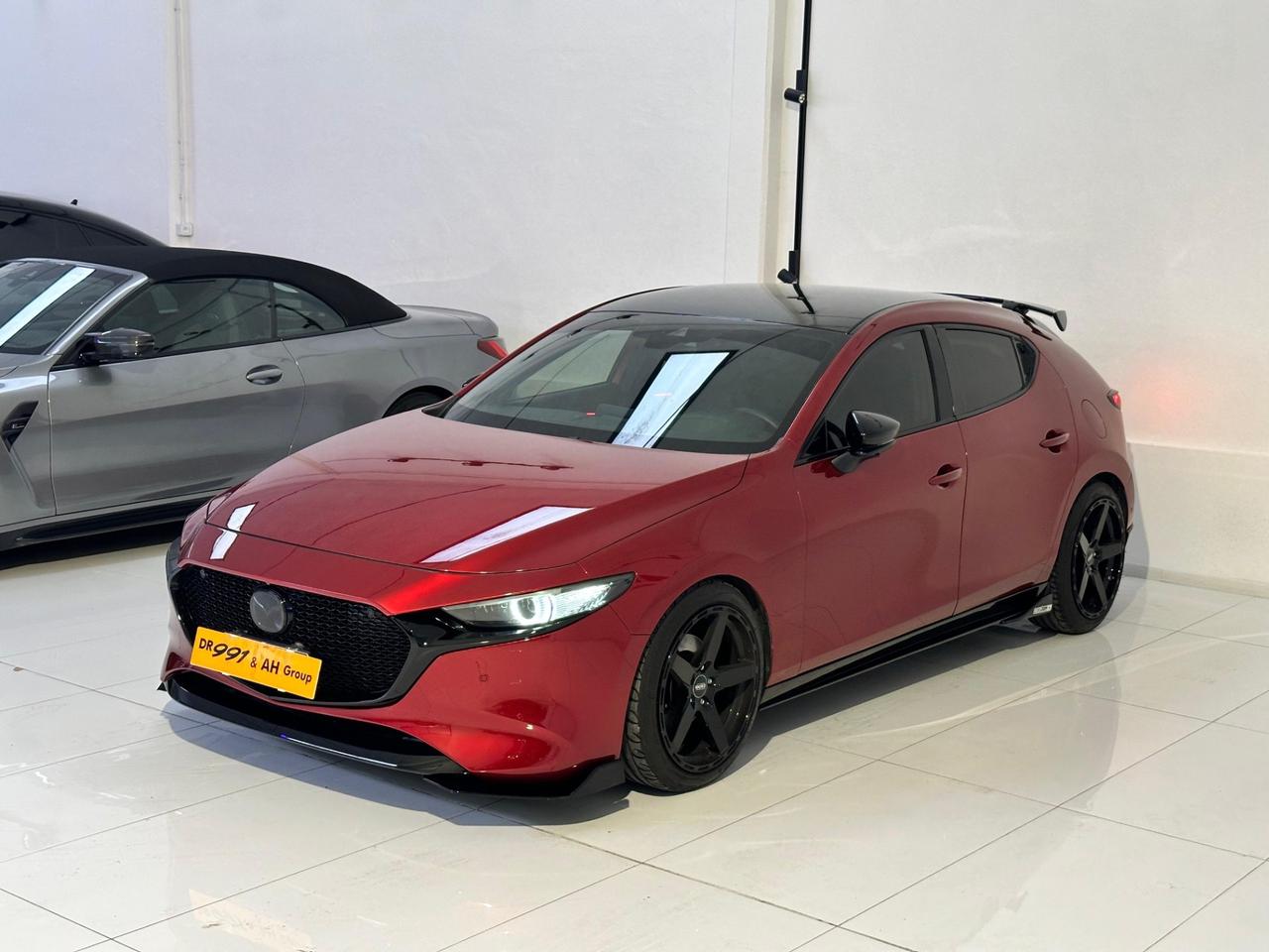 Mazda 3 Mazda3 1.8L Skyactiv-D Executive