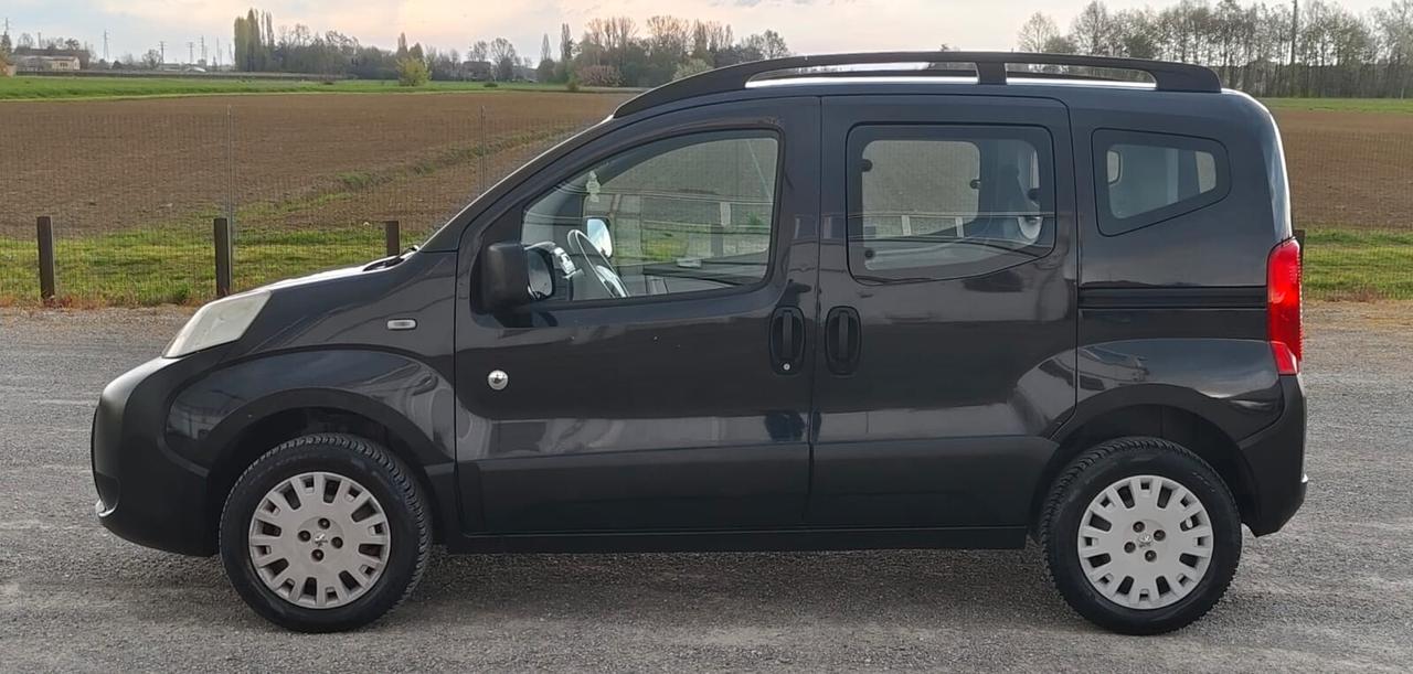 Peugeot Bipper Tepee 1.4 HDi 70CV Outdoor
