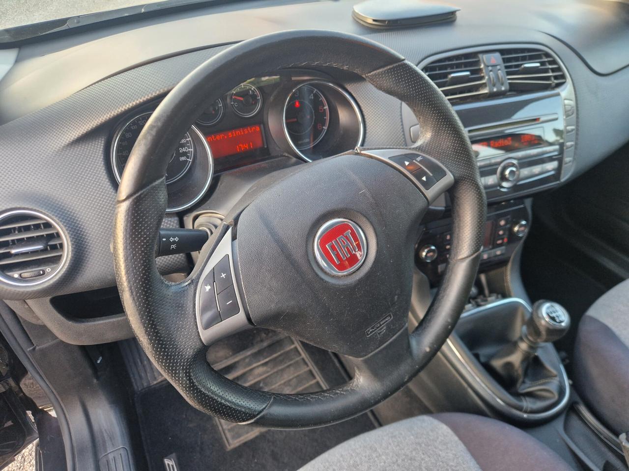 Fiat Bravo 1.6 120cv Distribuzione fatta