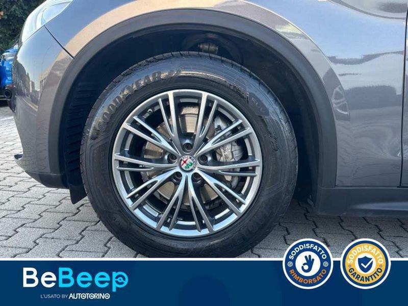 Alfa Romeo Stelvio 2.2 T SUPER RWD 160CV AUTO
