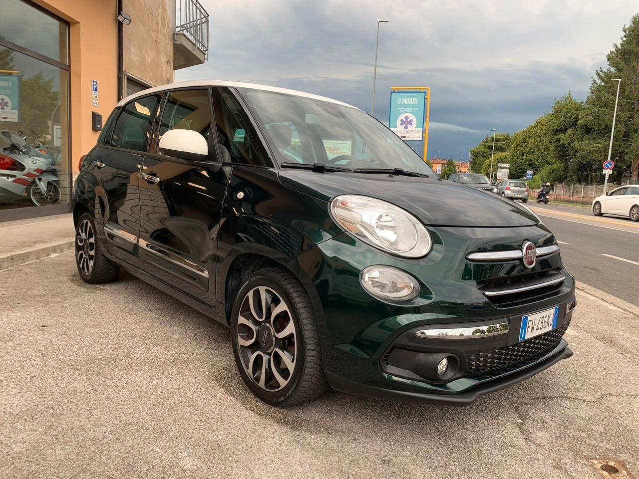 Fiat 500L 1.6 Multijet Lounge neopat