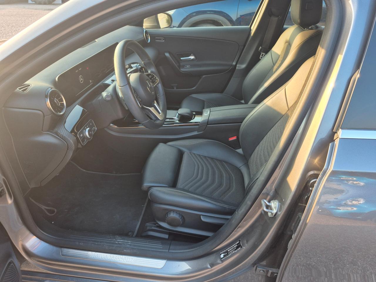 Mercedes-benz A 200 A 200 d Automatic Business