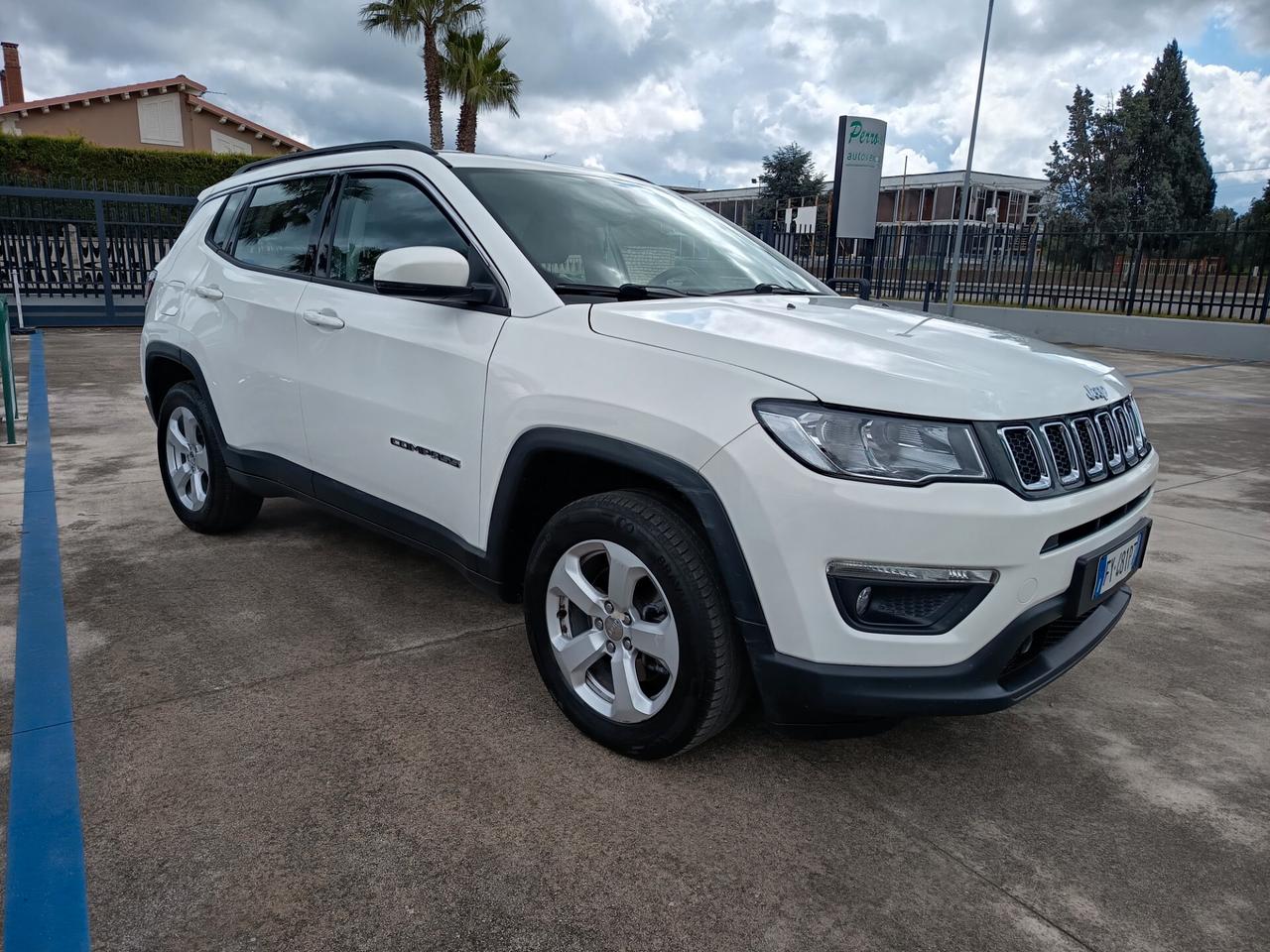 Jeep Compass 2.0 Multijet II aut. 4WD Longitude
