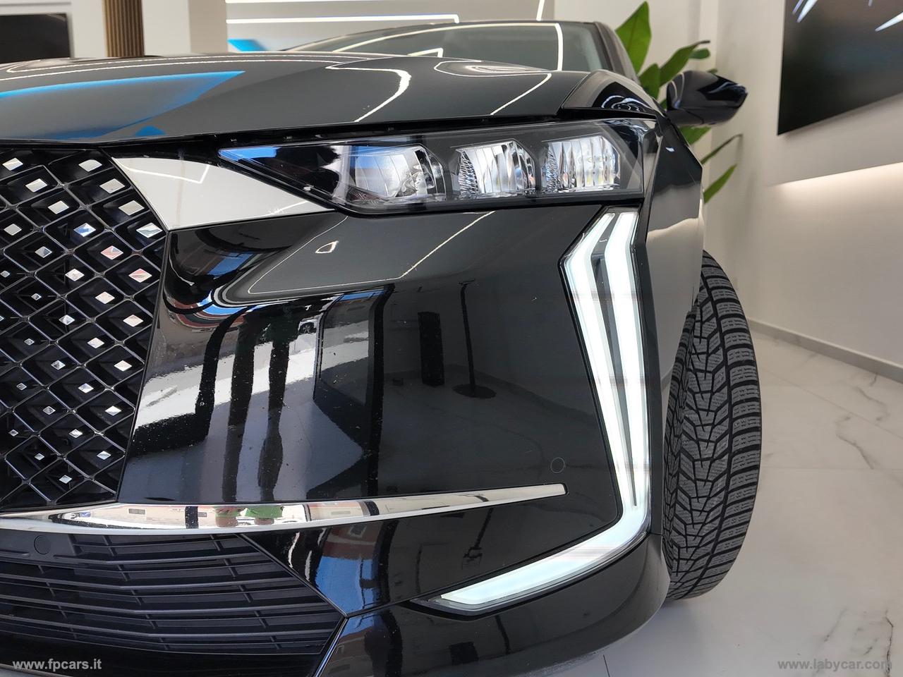 DS AUTOMOBILES DS 4 BlueHDi 130 aut. Trocadero