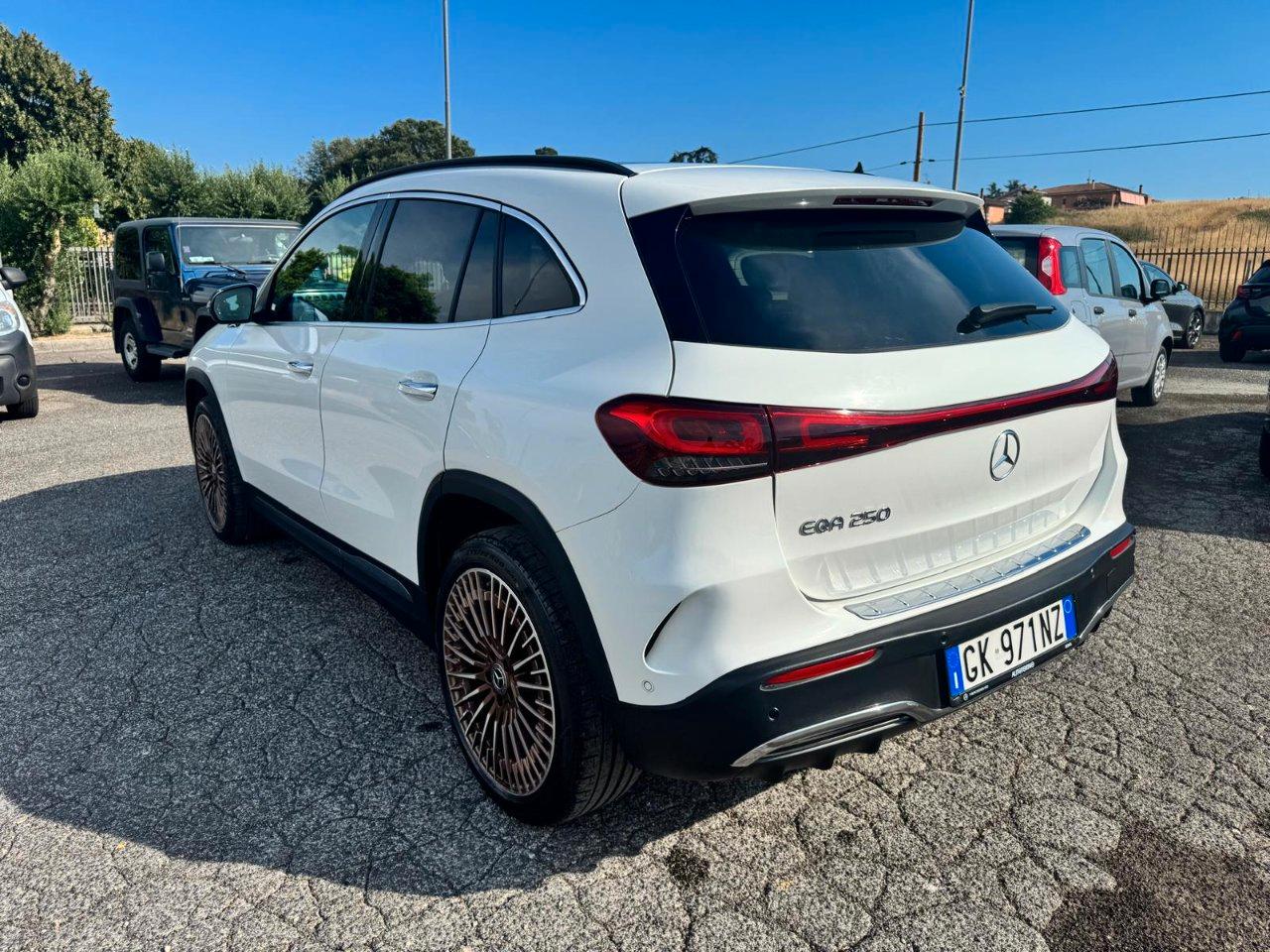 Mercedes EQA 250 Sport