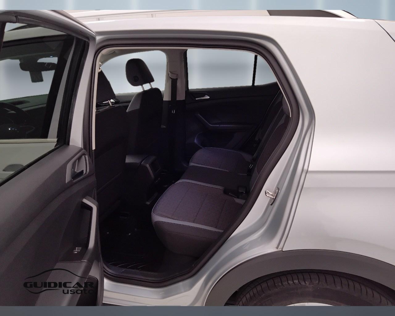 VOLKSWAGEN T-Cross 2019 - T-Cross 1.0 tsi Advanced 110cv