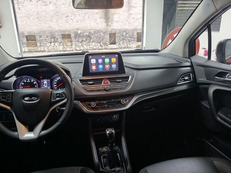 EVO Evo 4 Evo 4 1.6 Bi-Fuel GPL MOTORE NUOVO