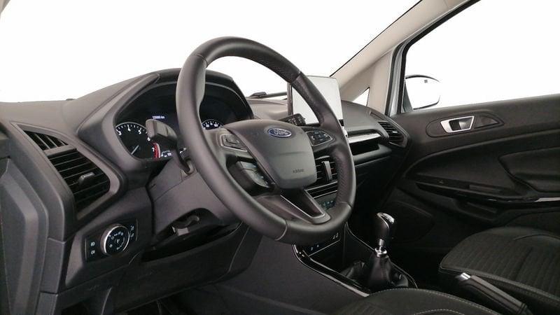 Ford EcoSport 1.0 ecoboost Titanium 100cv my19