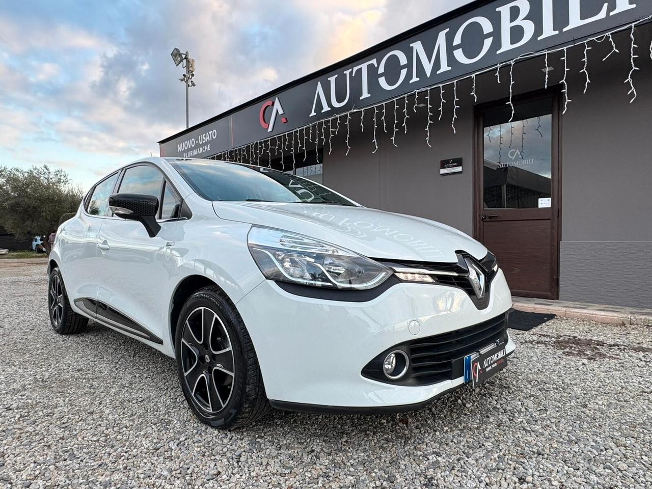 Renault Clio dCi 8V 90CV Start&Stop 5 porte Energy Intens
