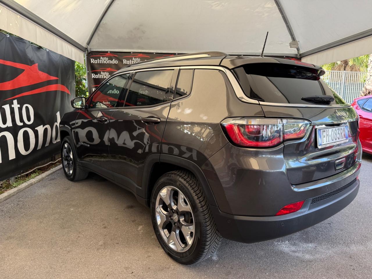 Jeep Compass 1.6 Mjt 120 CV Limited