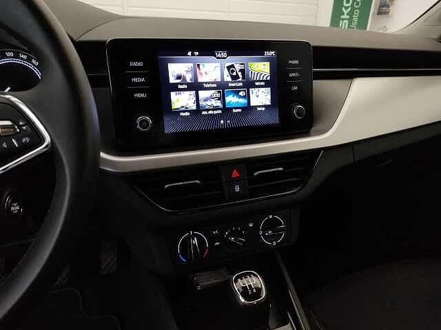 SKODA Kamiq 1.0 TSI Ambition