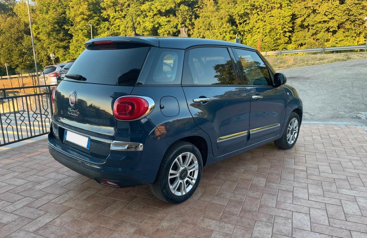 Fiat 500L 1.3 Multijet 95 CV Dualogic Business