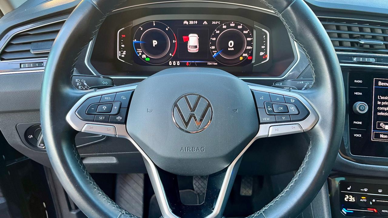 VW Tiguan 2.0TDI 4motion - UNIPROPRIETARIO