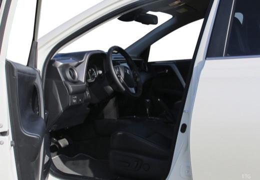 TOYOTA Rav4 IV 2016 - Rav4 2.5 vvt-i h Dynamic+ 2wd e-cvt