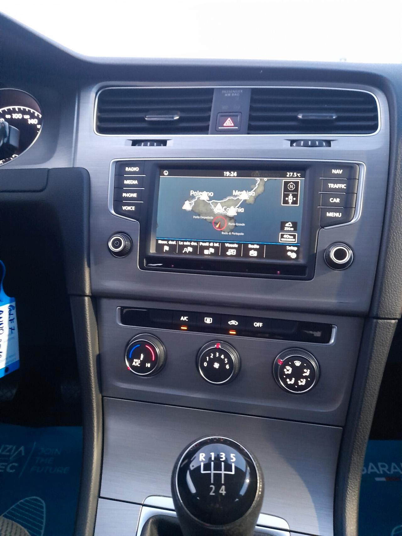 Volkswagen Golf 1.6 TDI 110 CV 5p. BlueMotion Technology