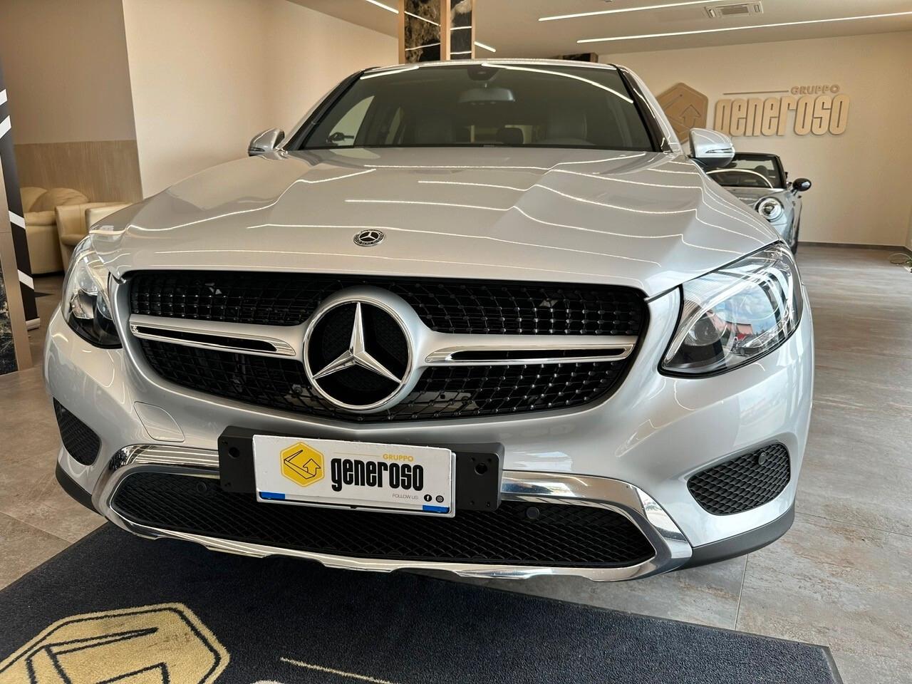 Mercedes GLC 250 d 4Matic Sport 2019