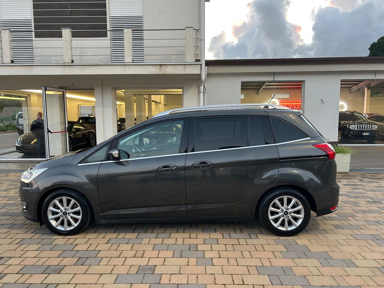 Ford C-Max C-Max 7 1.5 TDCi 120CV Start&Stop Business