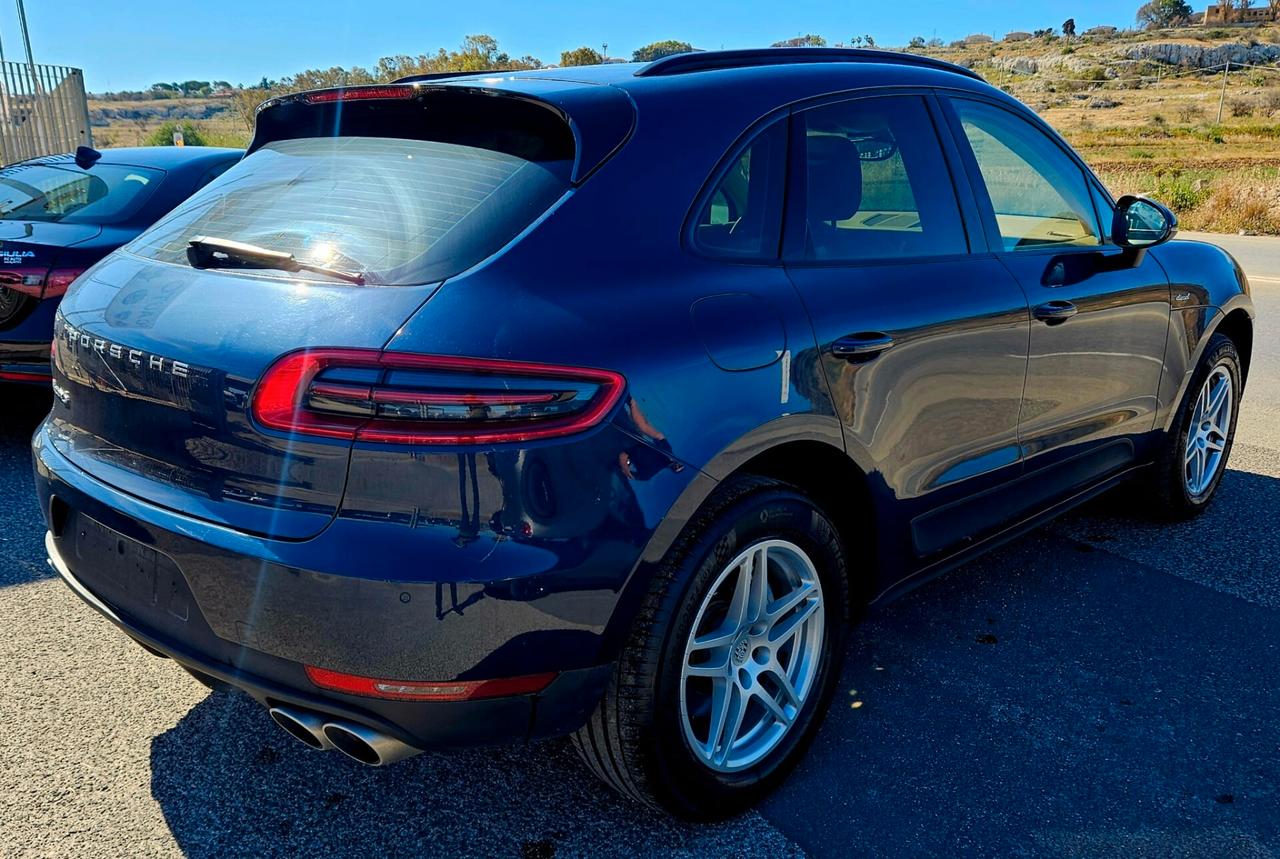 Porsche Macan 3.0 S Diesel