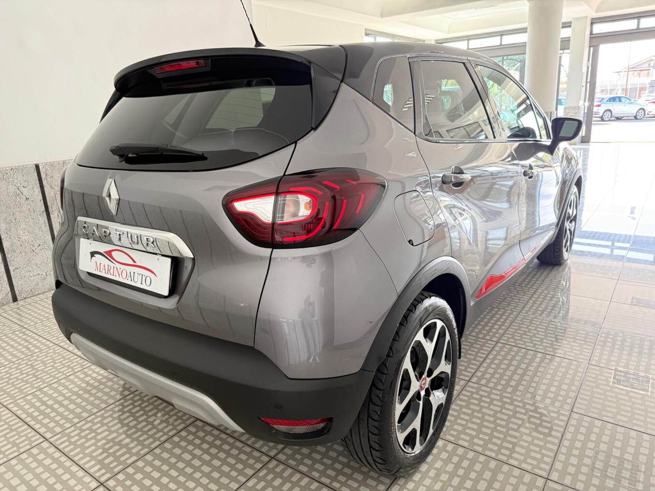 Renault Captur TCe 150 CV EDC FAP Initiale Paris