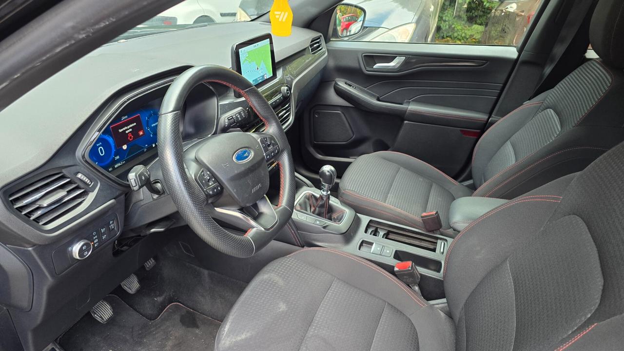 Ford Kuga 1.5 EcoBlue 120 CV 2WD ST-Line