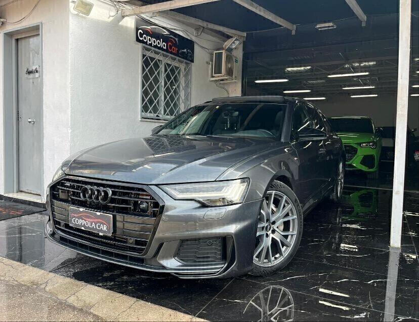 A6 AVANT 3X S LINE TETTO FARI MATRIX VALUTO PERMUTE
