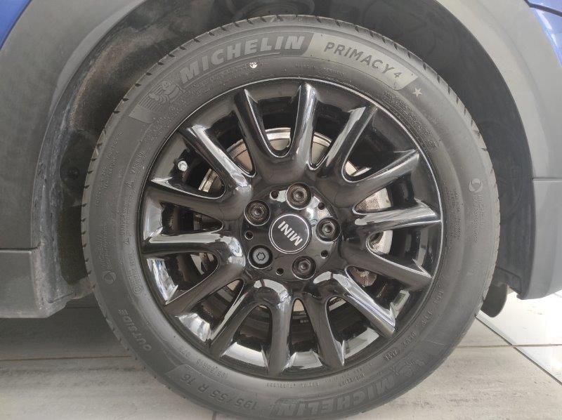 MINI Mini 5 porte (F55) - Mini 1.5 One 75 CV Baker Street 5 porte