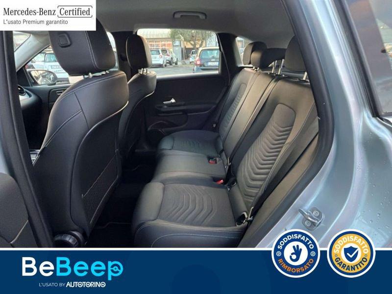 Mercedes-Benz Classe B B 180 D ADVANCED AUTO