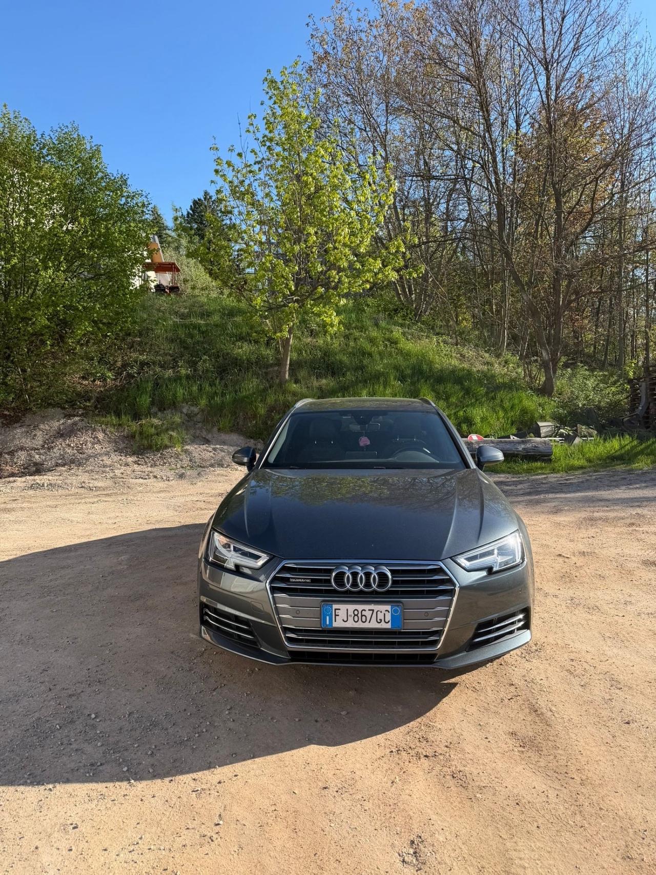 Audi A4 2.0 TDI 190 CV quattro S tronic Sport