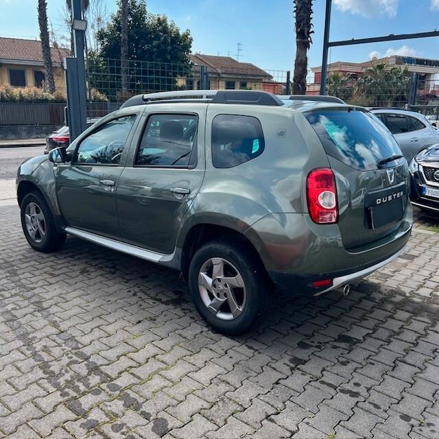 Dacia Duster 1.5 dCi 110CV 4x2 SL Delsey