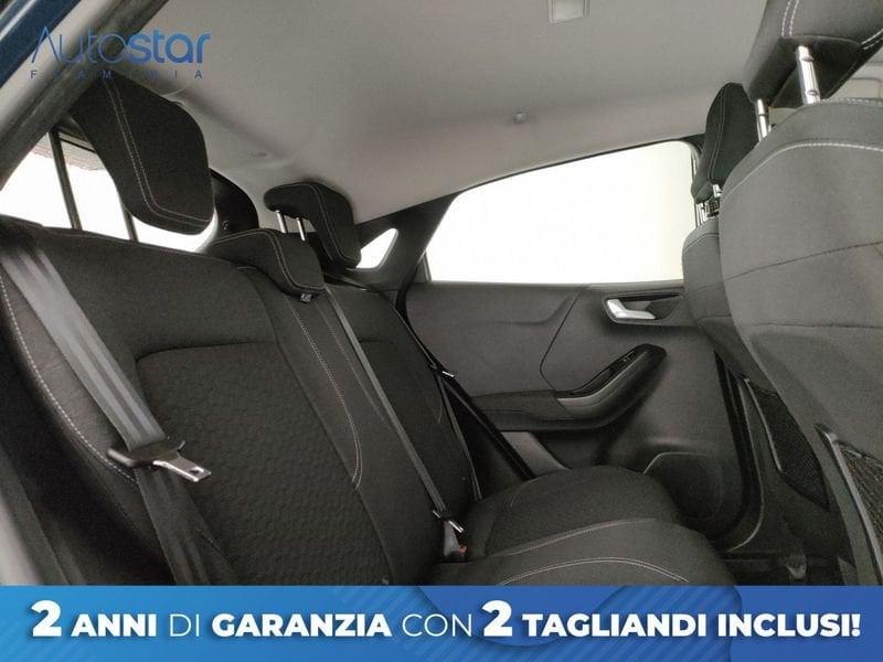 Ford Puma 1.0 ecoboost h Titanium s&s 125cv