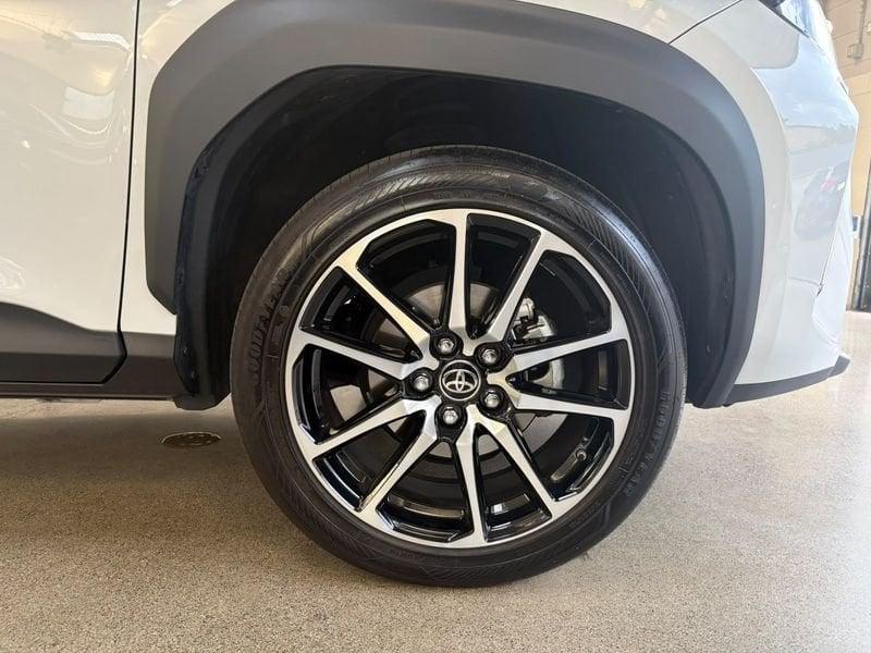 Toyota Yaris Cross 1.5H (116 CV) E-CVT GR Sport