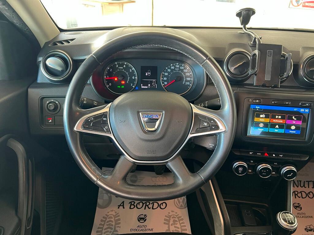 Dacia Duster Prestige 1.0 Tce GPL 100 CV