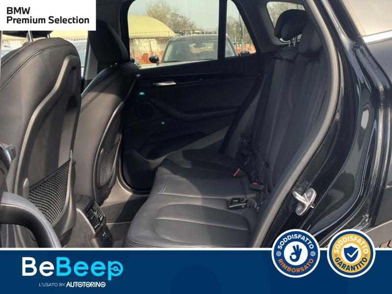 BMW X1 SDRIVE16D XLINE AUTO