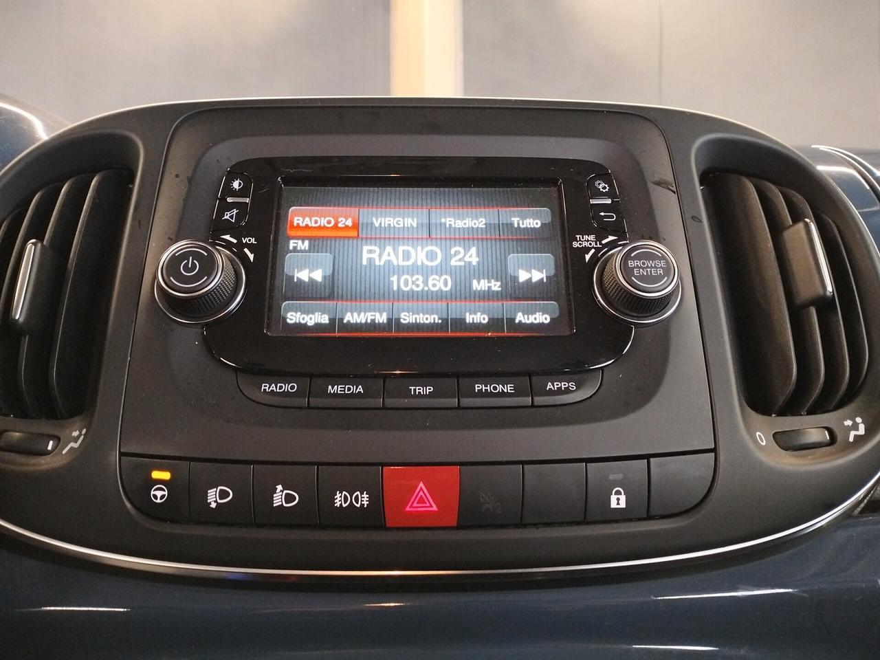 Fiat 500L 1.4 95 CV Pop Star - NEOPATENTATI