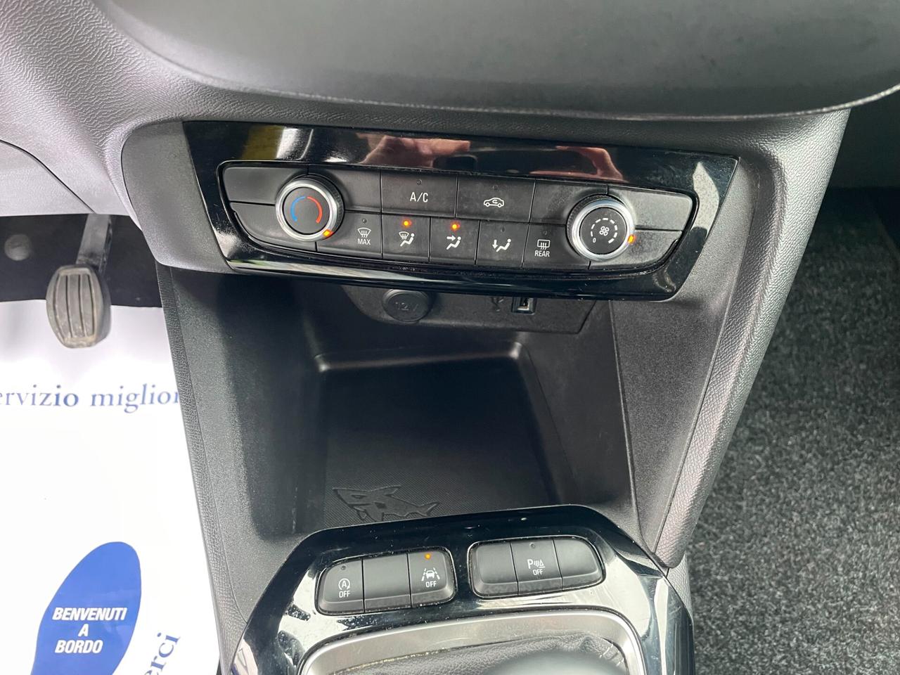 Opel Corsa 1.2 75 CV Design & Tech PREZZO REALE