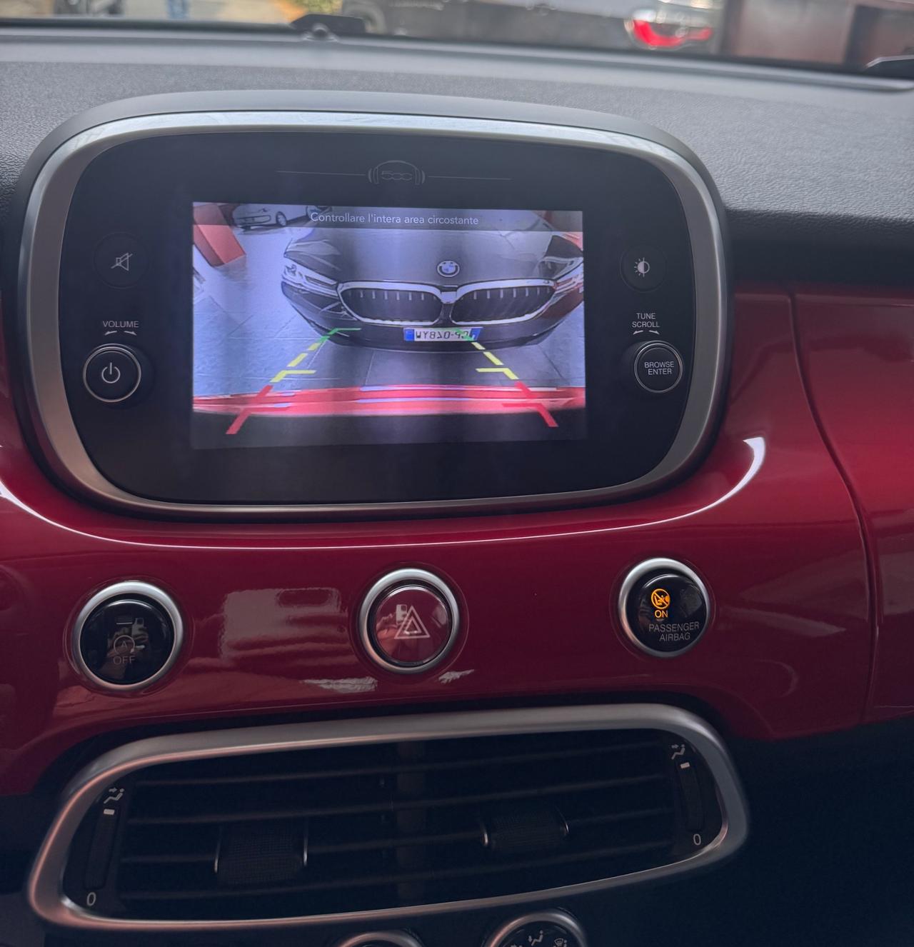 Fiat 500X 1.3 MultiJet 95 CV Lounge
