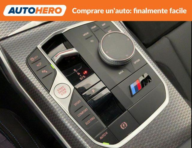 BMW 320 d 48V xDrive Touring Msport
