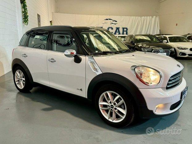 MINI Countryman Mini Cooper D Countryman ALL4 Au