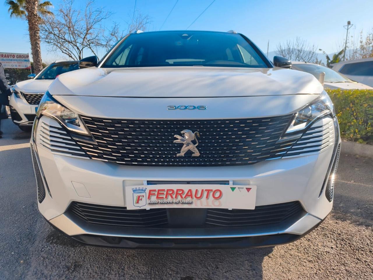 PEUGEOT 3008 1.5HDI 130CV GTLINE EAT8 FULL