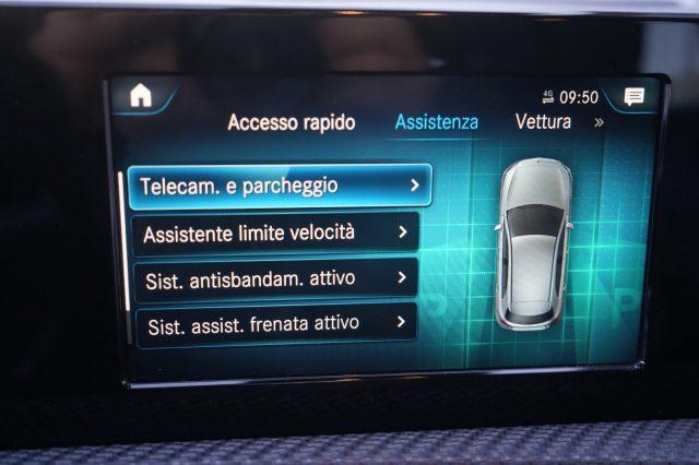 MERCEDES-BENZ A 180 d Automatic Business Extra