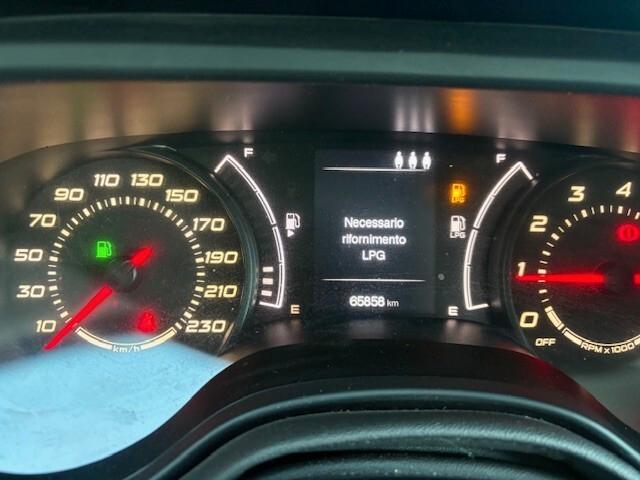 Fiat Tipo 1.4 T-Jet 120CV GPL 4 porte Lounge