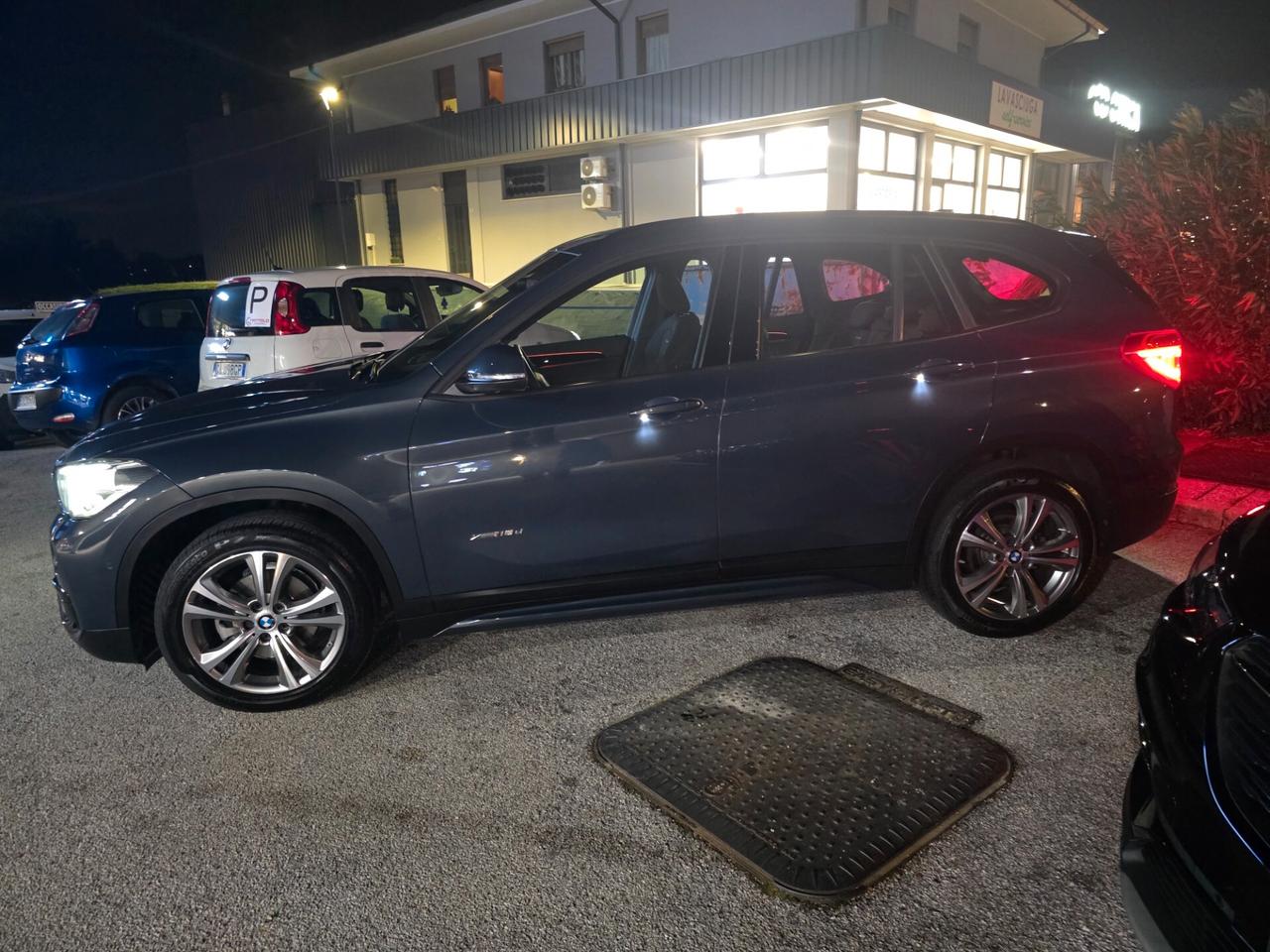 Bmw X1 xDrive18d Msport full garantita 12 mesi