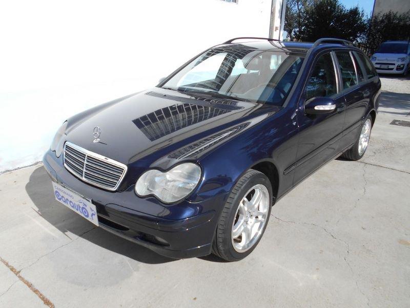 Mercedes-Benz Classe C C 220 CDI S.W. Classic