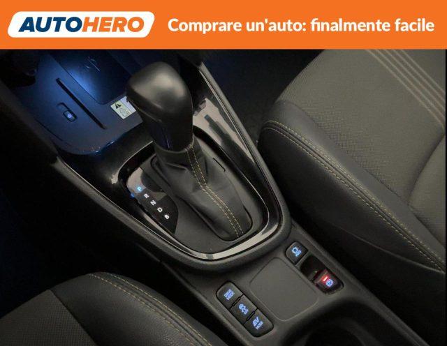 TOYOTA Yaris Cross 1.5 Hybrid 5p. E-CVT Adventure