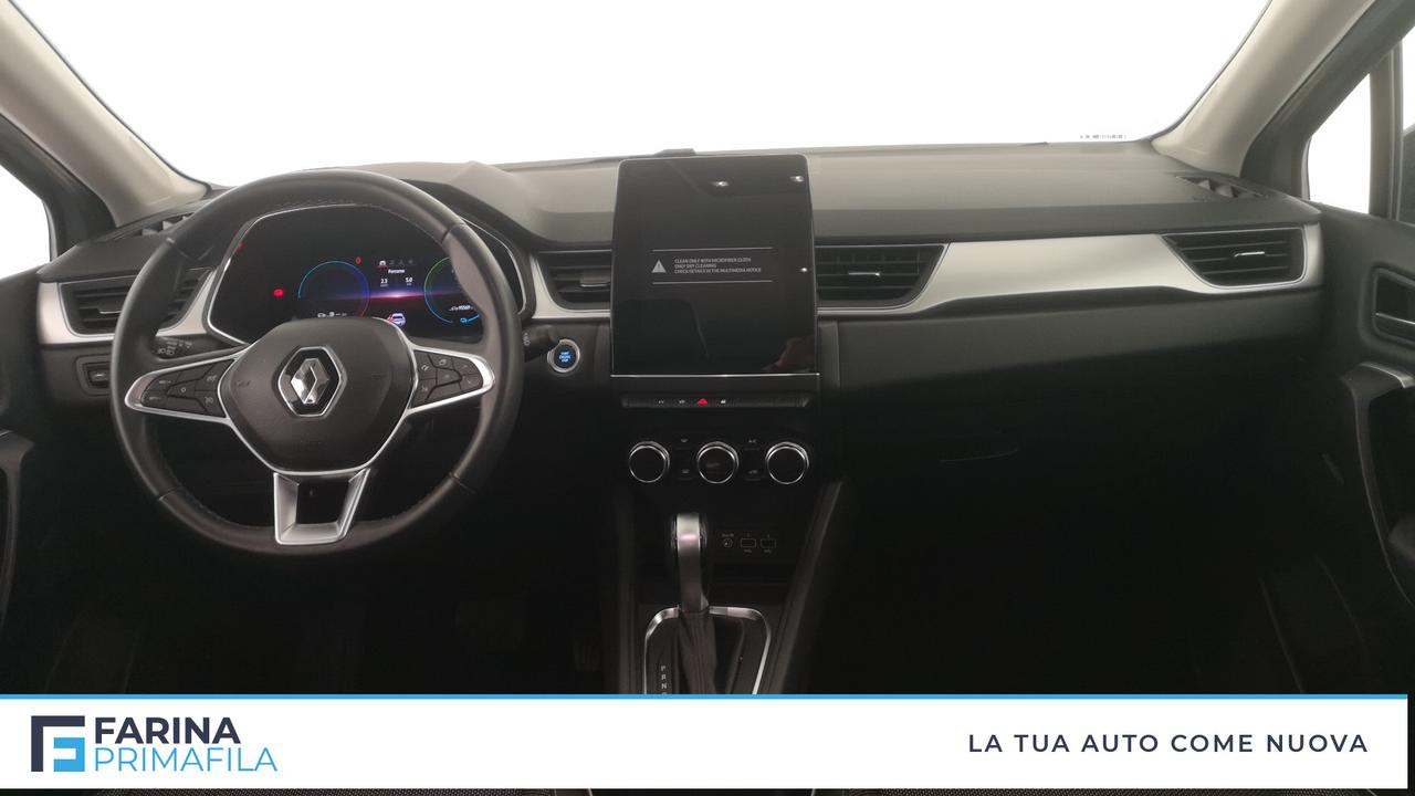 RENAULT Captur II 2019 - Captur 1.6 E-Tech full hybrid Techno 145cv auto