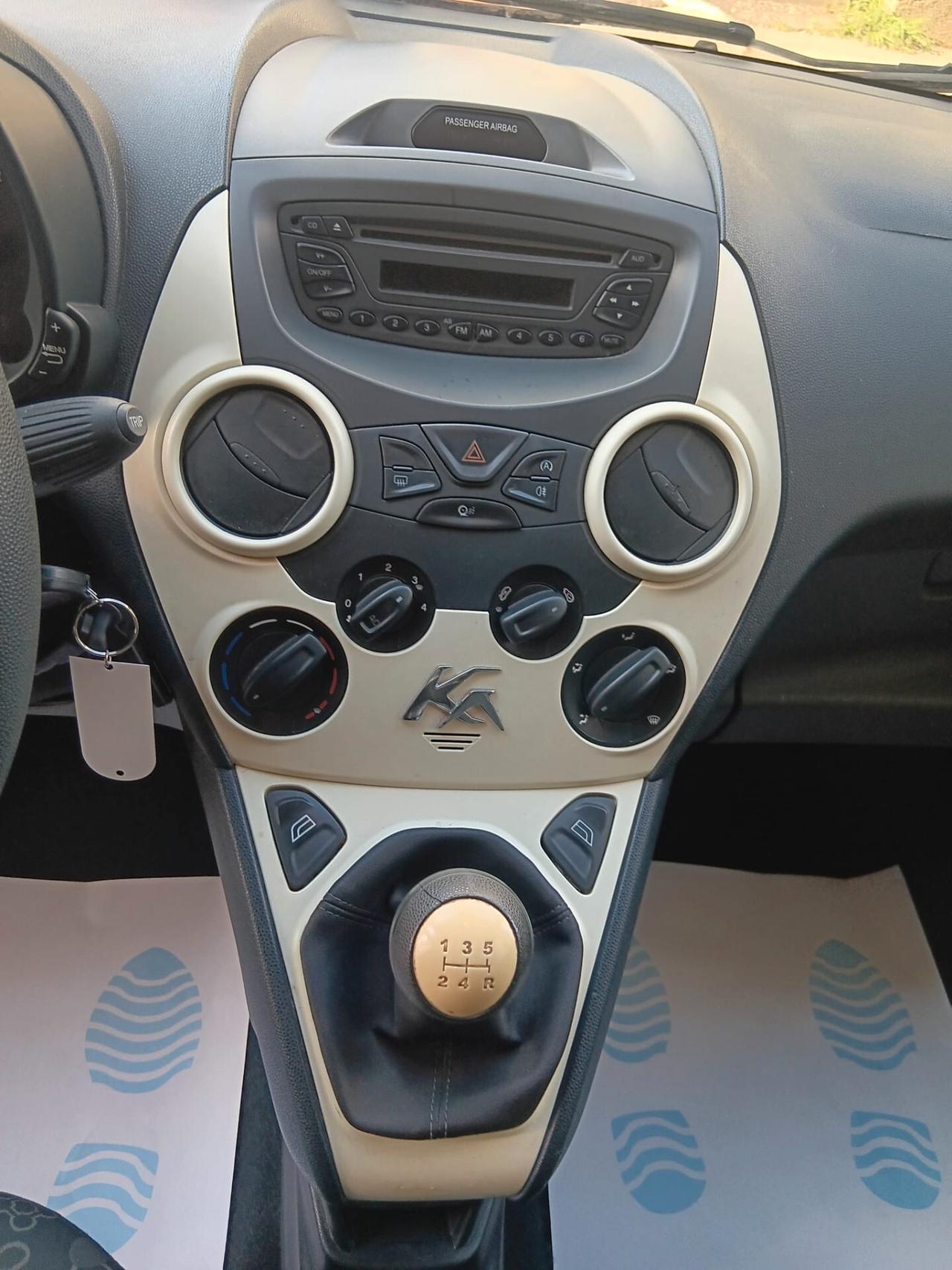 Ford Ka Ka+ 1.2 8V 69CV