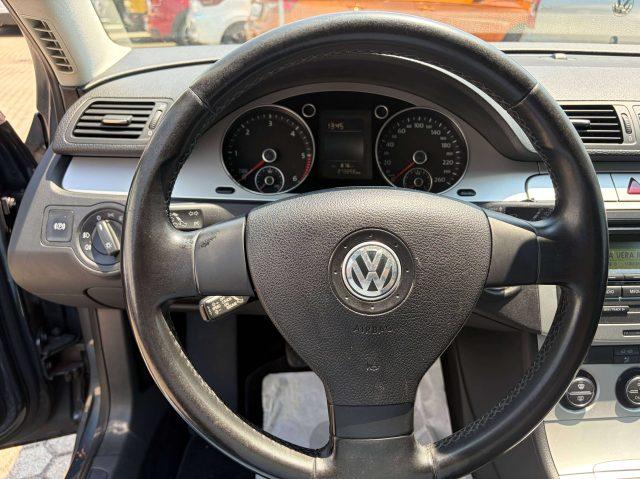 VOLKSWAGEN Passat Variant Passat VI Variant 2.0 tdi Business dpf